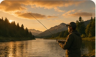 Pesca y gastronomía Aurelis Patagonia