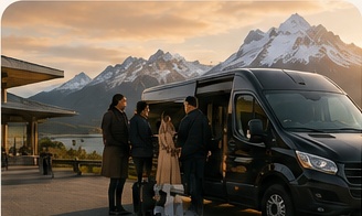 Servicios de traslados Aurelis Patagonia